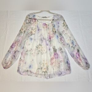 VIOLA BORGHI BLOUSE